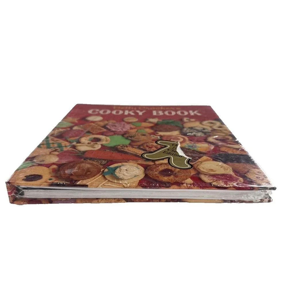 Betty Crocker's Cooky Book 1963 Edition 2002 Reproduction Sealed